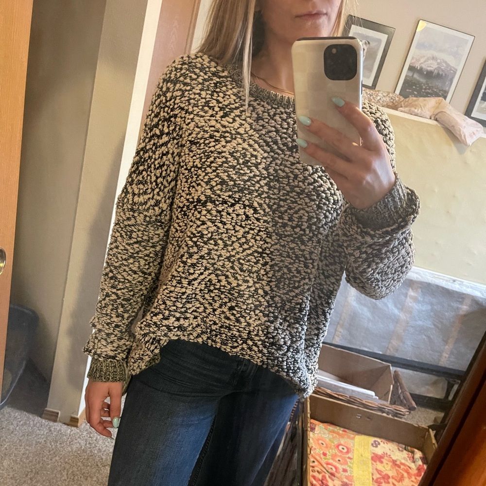 Oversized Sweater